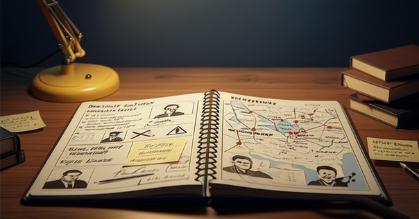 図書館にあったらチャレンジしたい謎解きキット付きのミステリ本