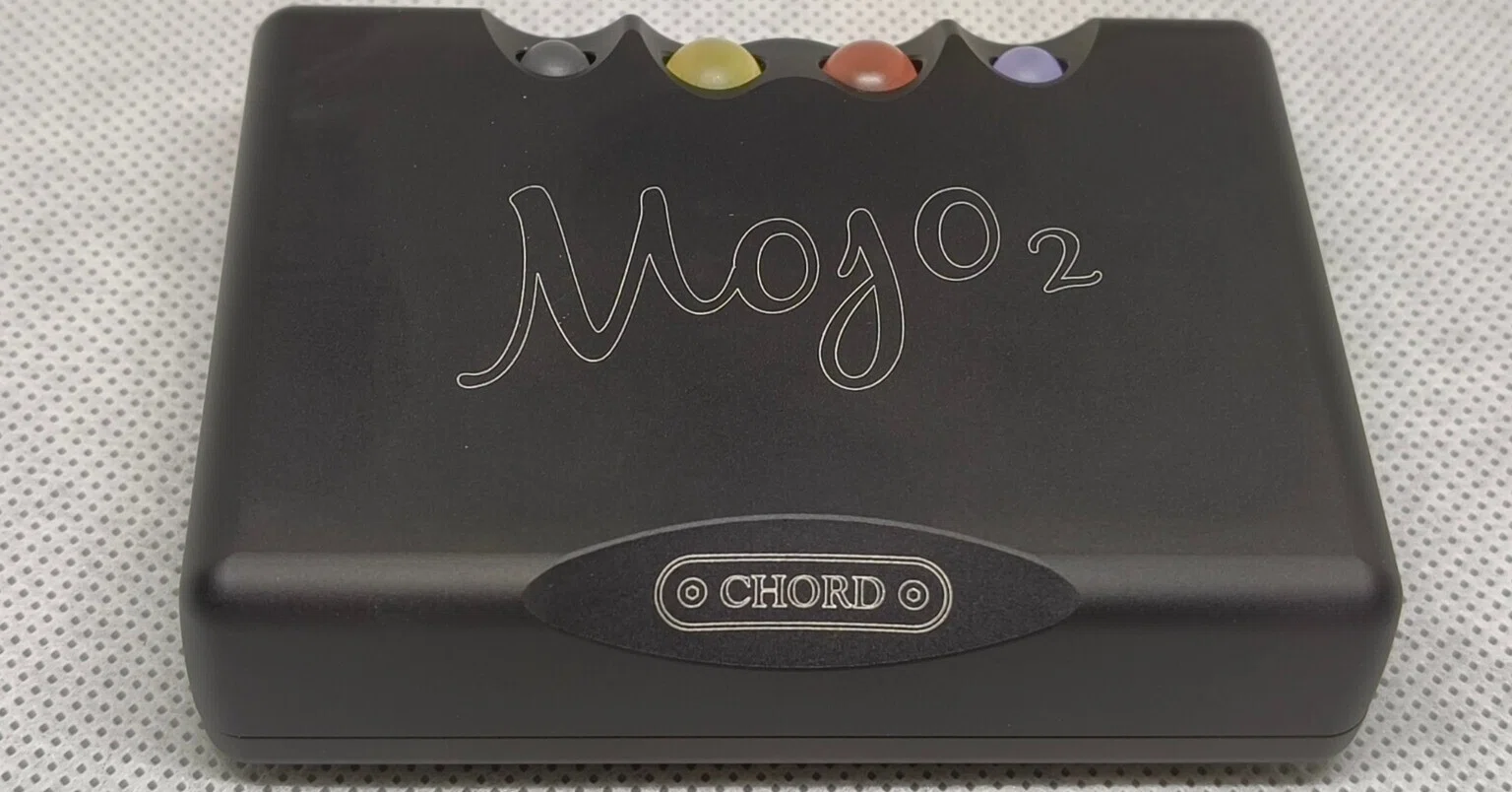 Chord Mojo2レビュー：傑作機との邂逅、Chordの革新的技術による唯一無 