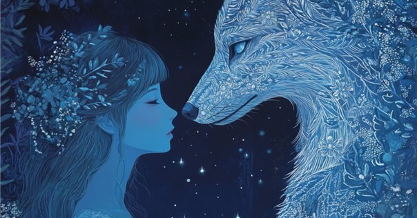 幻想的な美しさ: DALL-E3が描く風に舞う黒髪の女性肖像画の実験