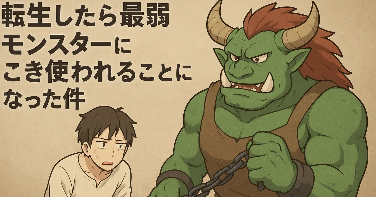 That Time I Got Reincarnated and Was Bossed Around by the Weakest ...