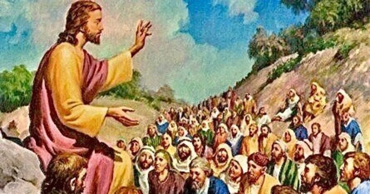 マタイ福音書10：7ー15 「天の国は近づいた」〜あなたの姿に「どうして