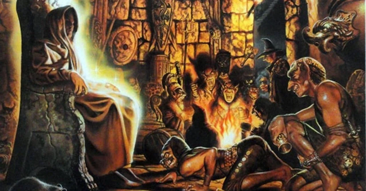 TALES FROM THE TWILIGHT WORLD | BLIND GUARDIAN｜keigo