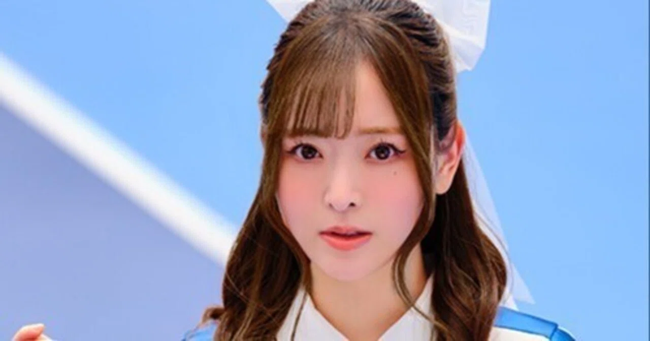 22/7メンバー素描（天城サリー）｜みいすけ