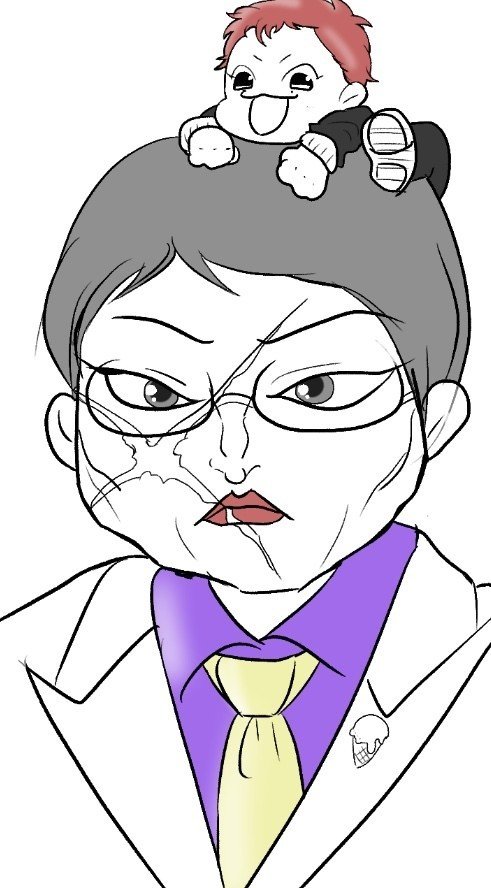 侠客立ちッ 花山薫の意外な好物 いいぞう Note