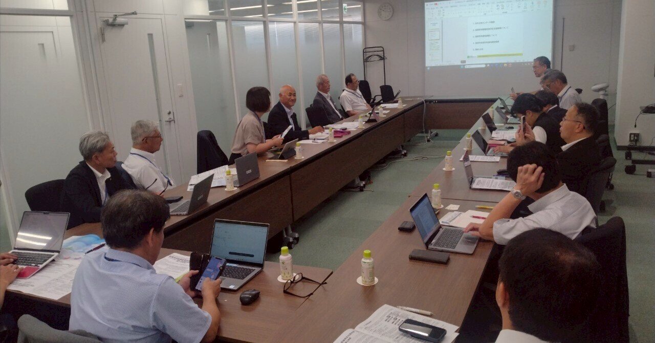 【研修レポート】日本立地センターから学んだこと　〜2泊研修　２日目①〜 eyecatch