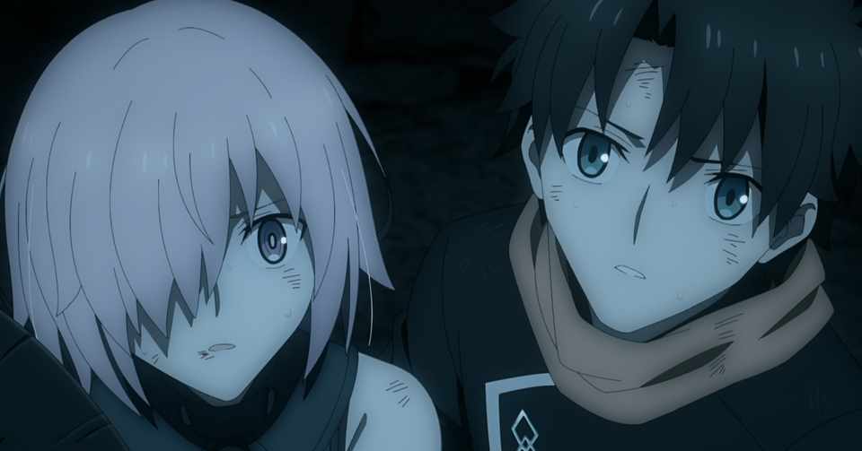 Fgo 振り返り アニメ 絶対魔獣戦線バビロニアepisode 絶対魔獣戦線メソポタミア 公開直前 シュウ３ Note
