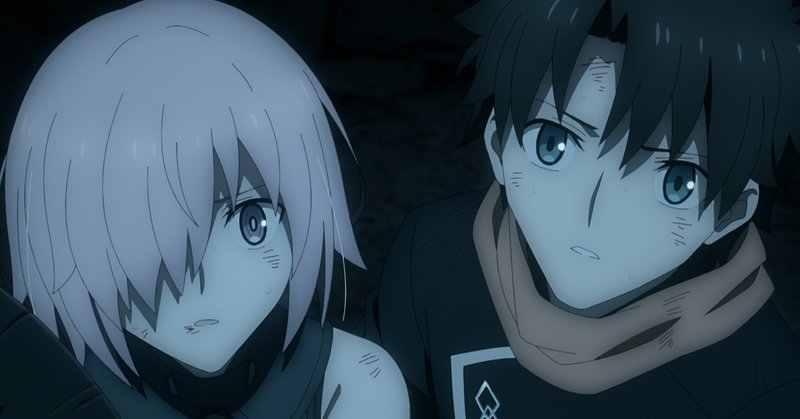 Fgo 振り返り アニメ 絶対魔獣戦線バビロニアepisode 絶対魔獣戦線メソポタミア 公開直前 シュウ３ Note
