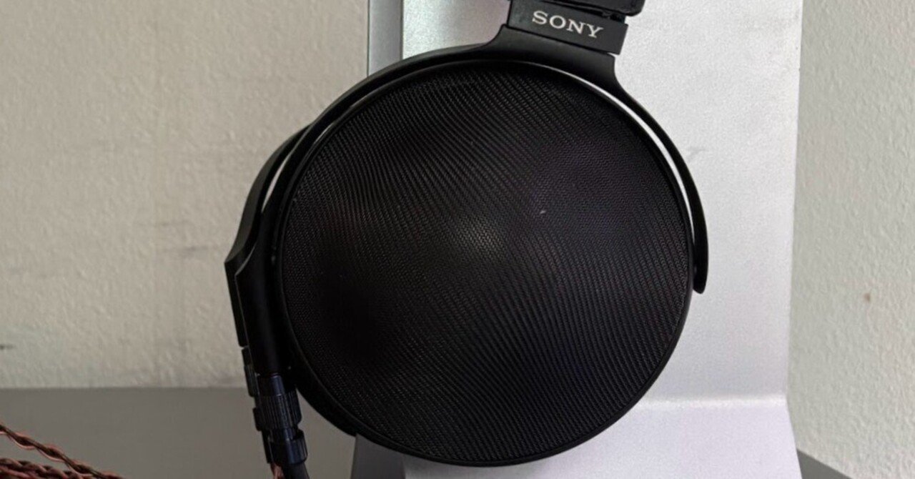 MDR-Z1Rの本気レビュー｜みちっと