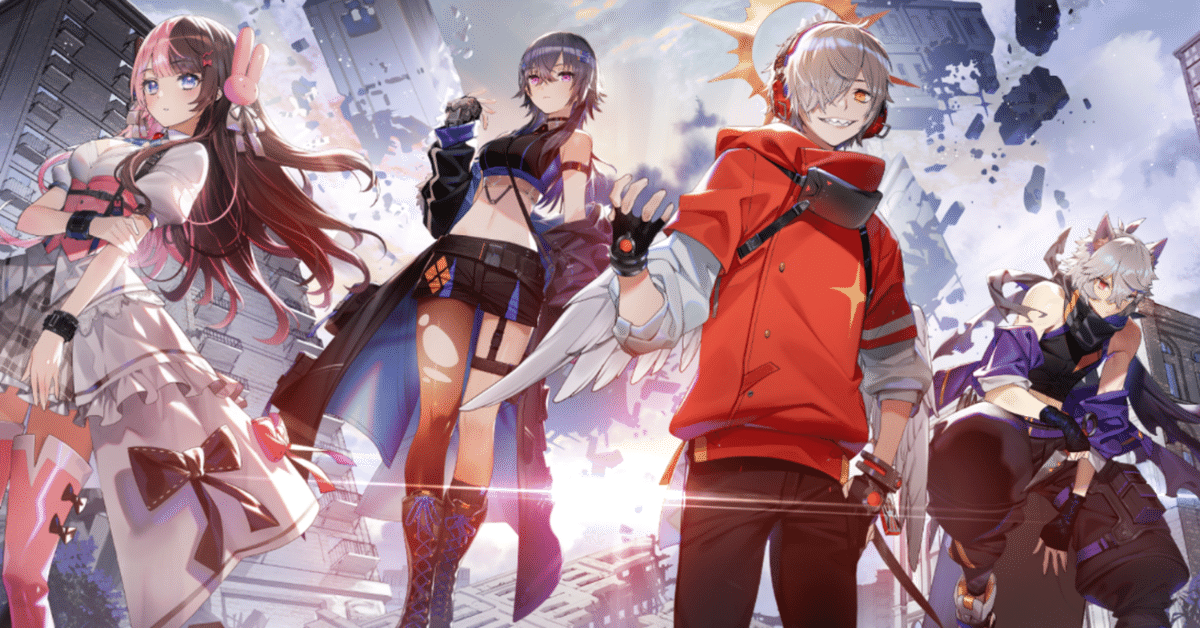 環境考察】発売前に考えるXross Stars Luminous Daybreak環境