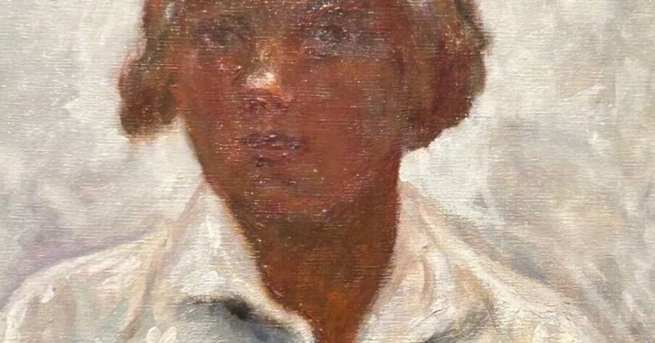 Musée d'Orsay for Kids (211) When the Sun Shines on Your Back