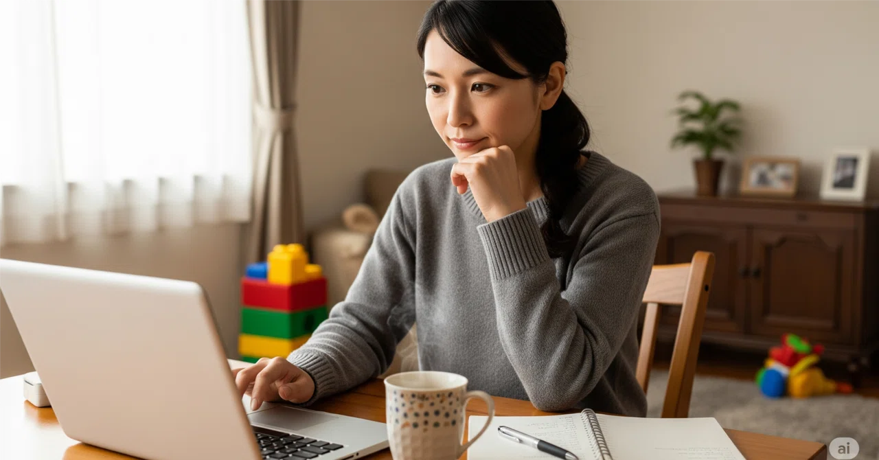 I failed on note as a mom on maternity leave. Three important things I ...
