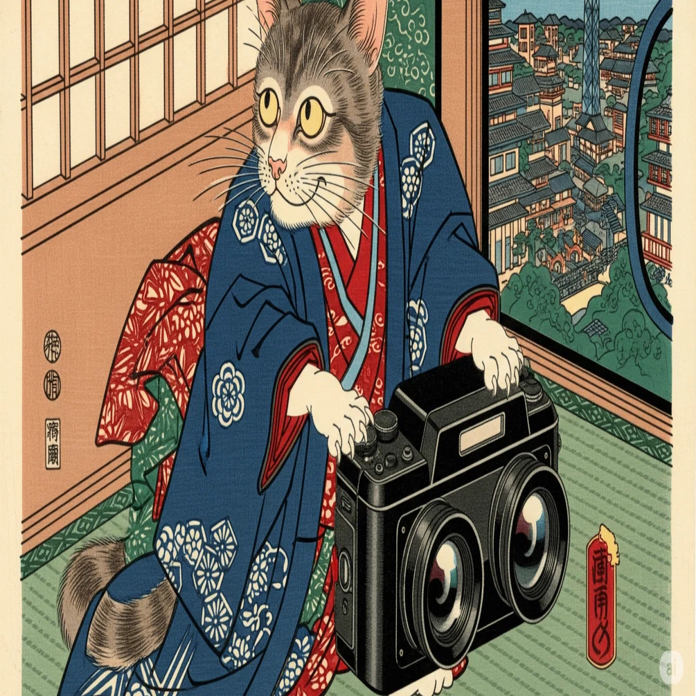 日本ステレオ写真史【第三部 転生】｜1zumi 0KAN0
