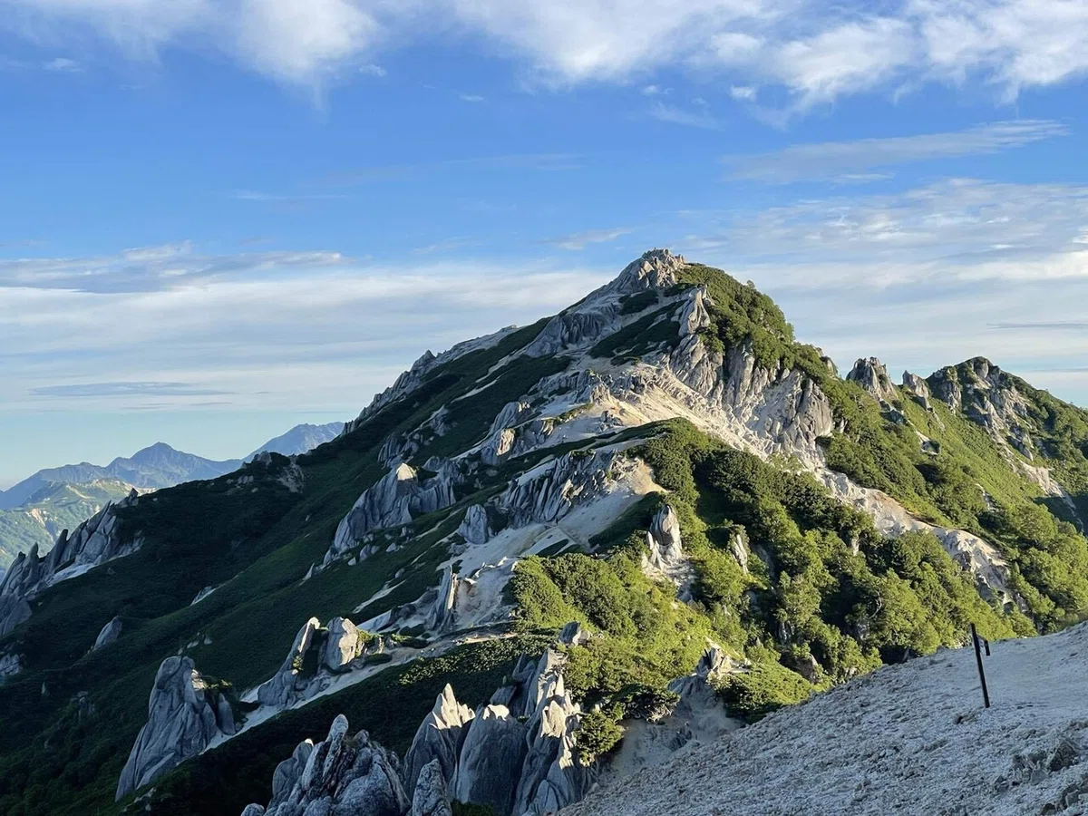 [A Quick Trip to the Mountains♪] Northern Alps | The Secret Behind the ...