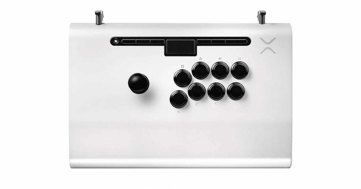 PS2 ファイティングスティック アーケードスティック LED仕様 PS2 ファイティングスティック アーケードスティック LED仕様