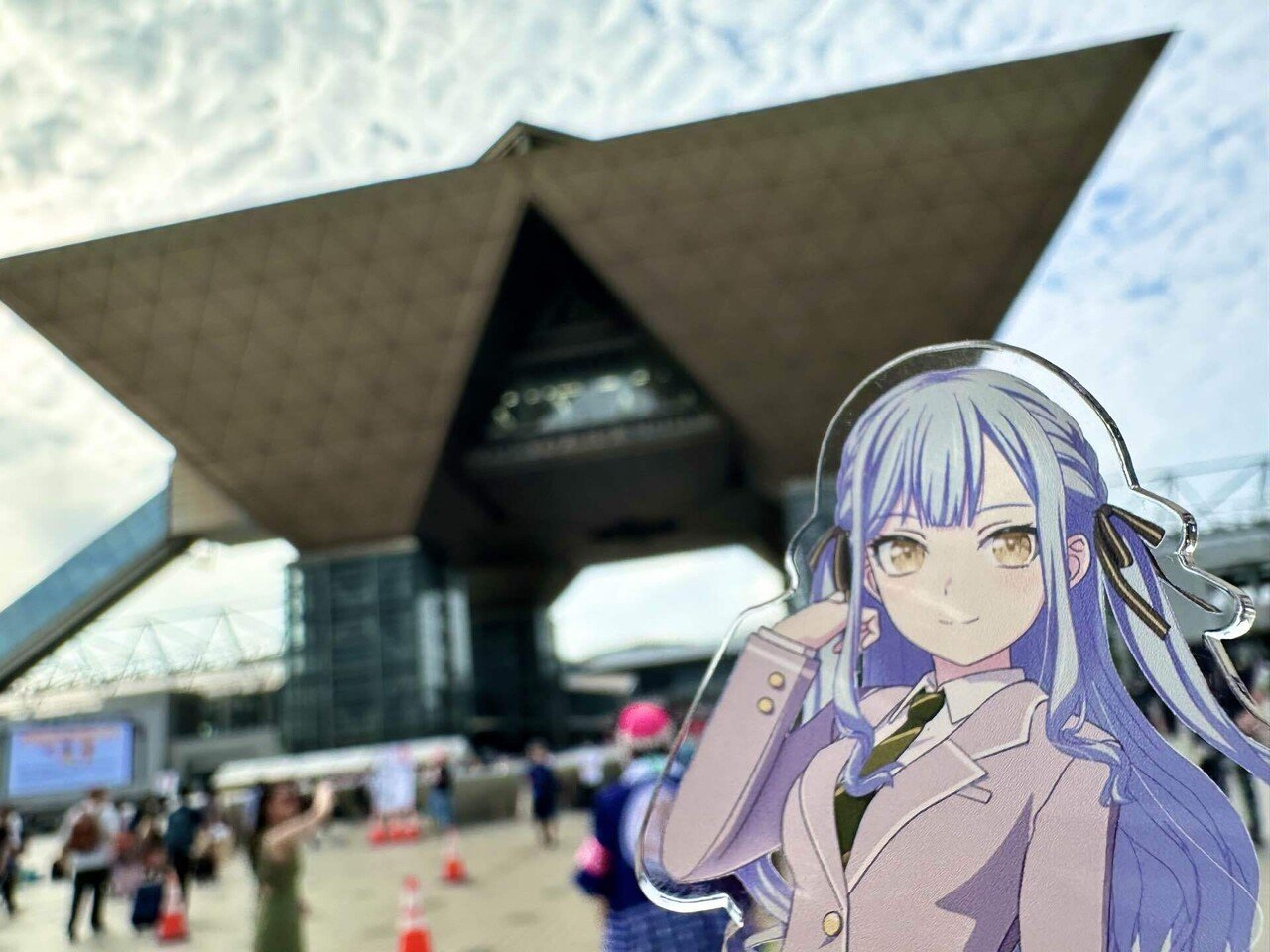 C106(夏コミ)感想｜酒カス豊川祥子bot 【プロフ必見】