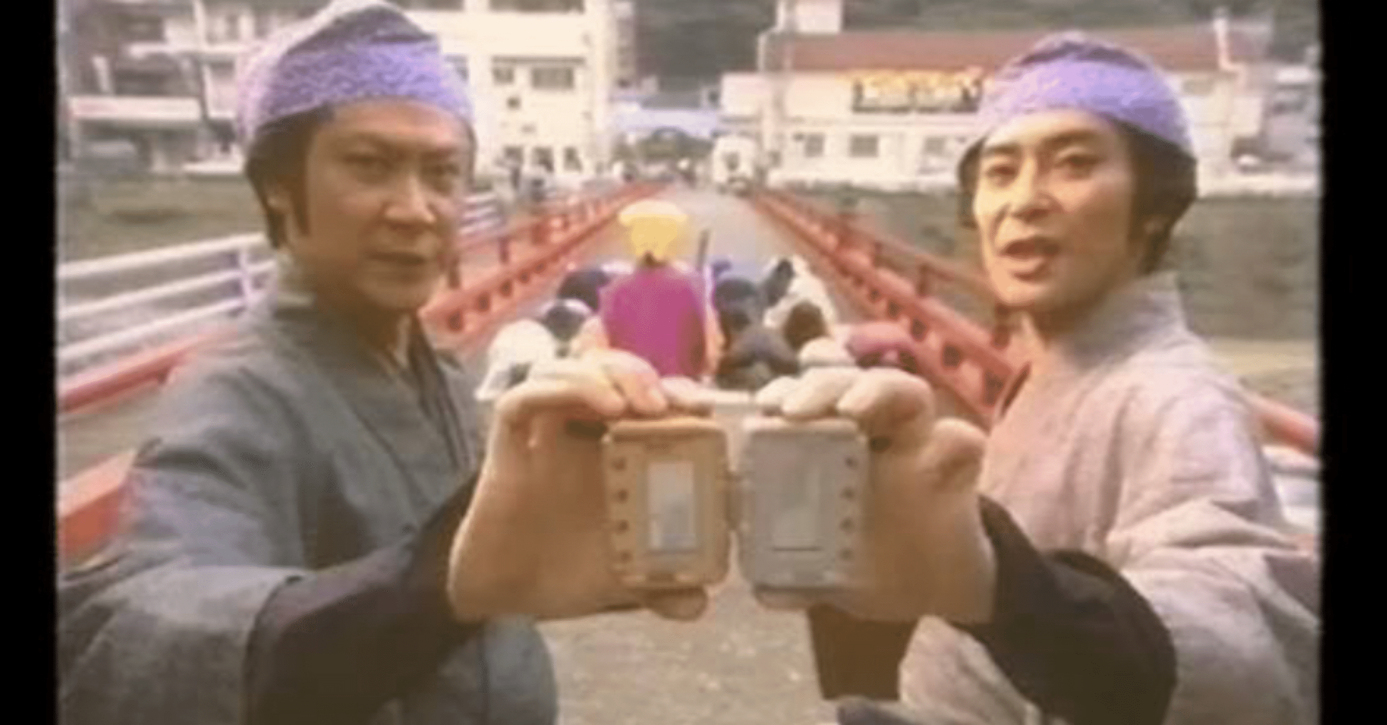 たまごっちがリバイバルで流行っているから私が小学生の時(私の周り