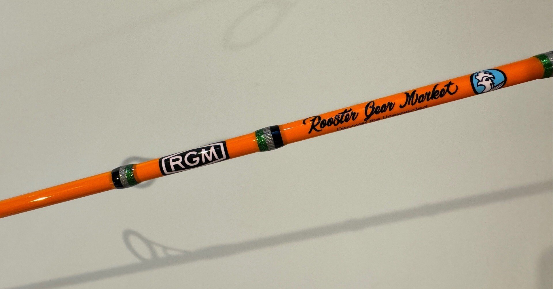 最近買った釣竿 RGM spec.T spec.T Tsugi｜セブン