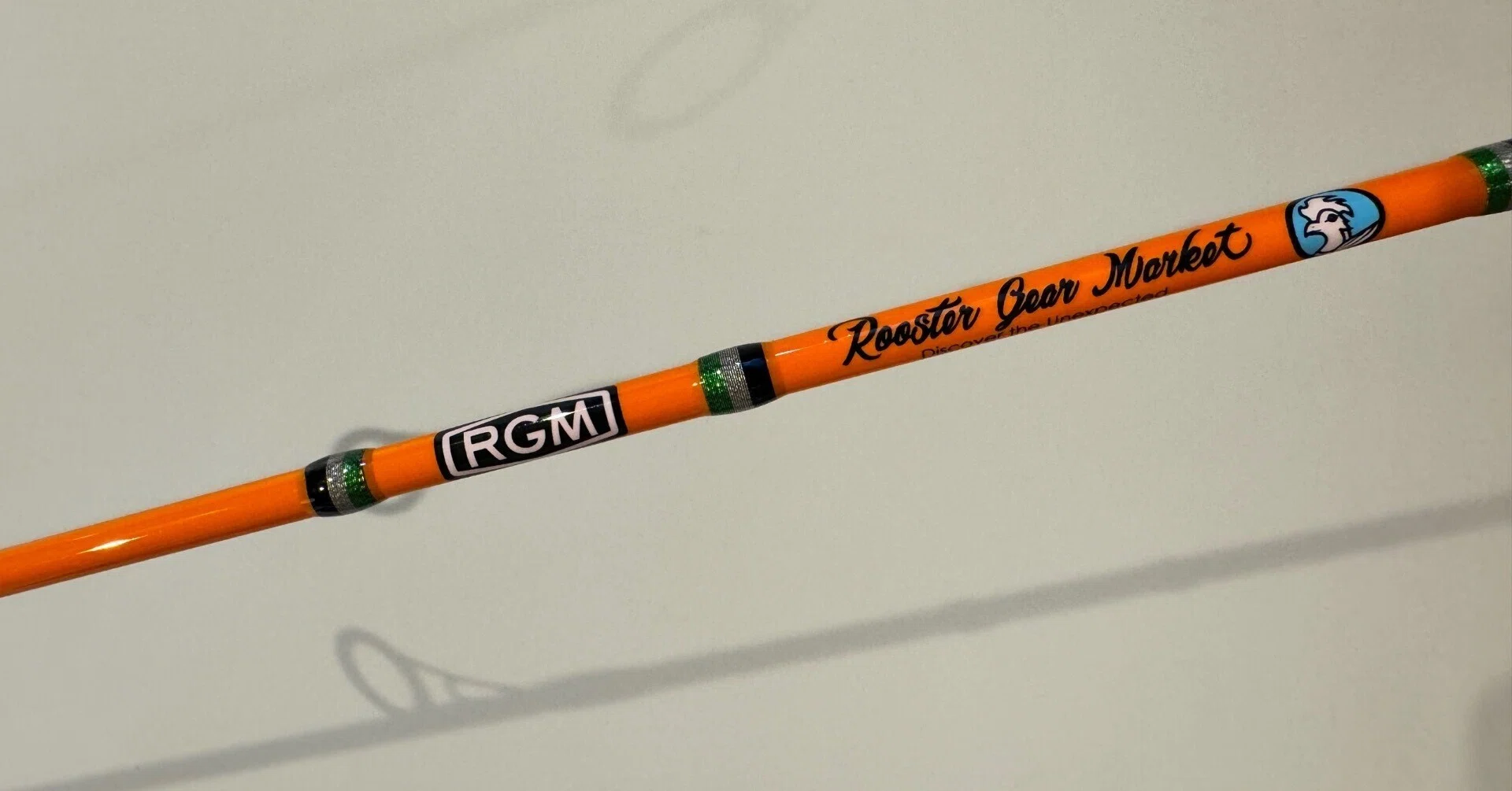 最近買った釣竿 RGM spec.T spec.T Tsugi｜セブン