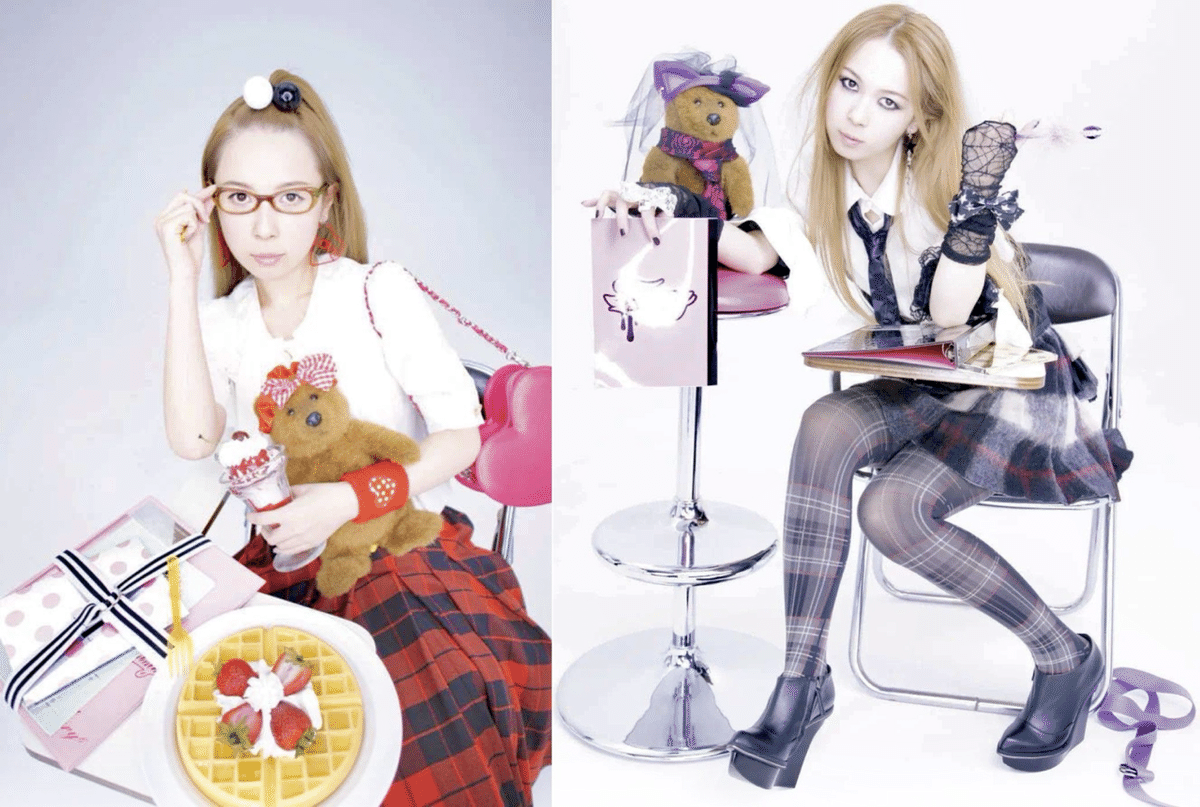 【激レア】トミヘブ コラボ ロングネックレス キューポッド 川瀬智子 ブリグリ 変幻と不変─川瀬智子と伴都美子が描く音楽表現の両極｜江崎びす子