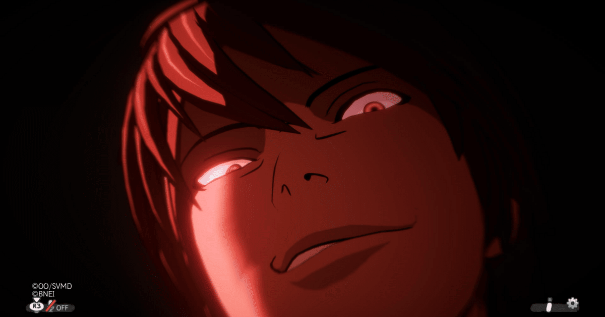 デスノート人狼【DEATH NOTE Killer Within】にハマりました