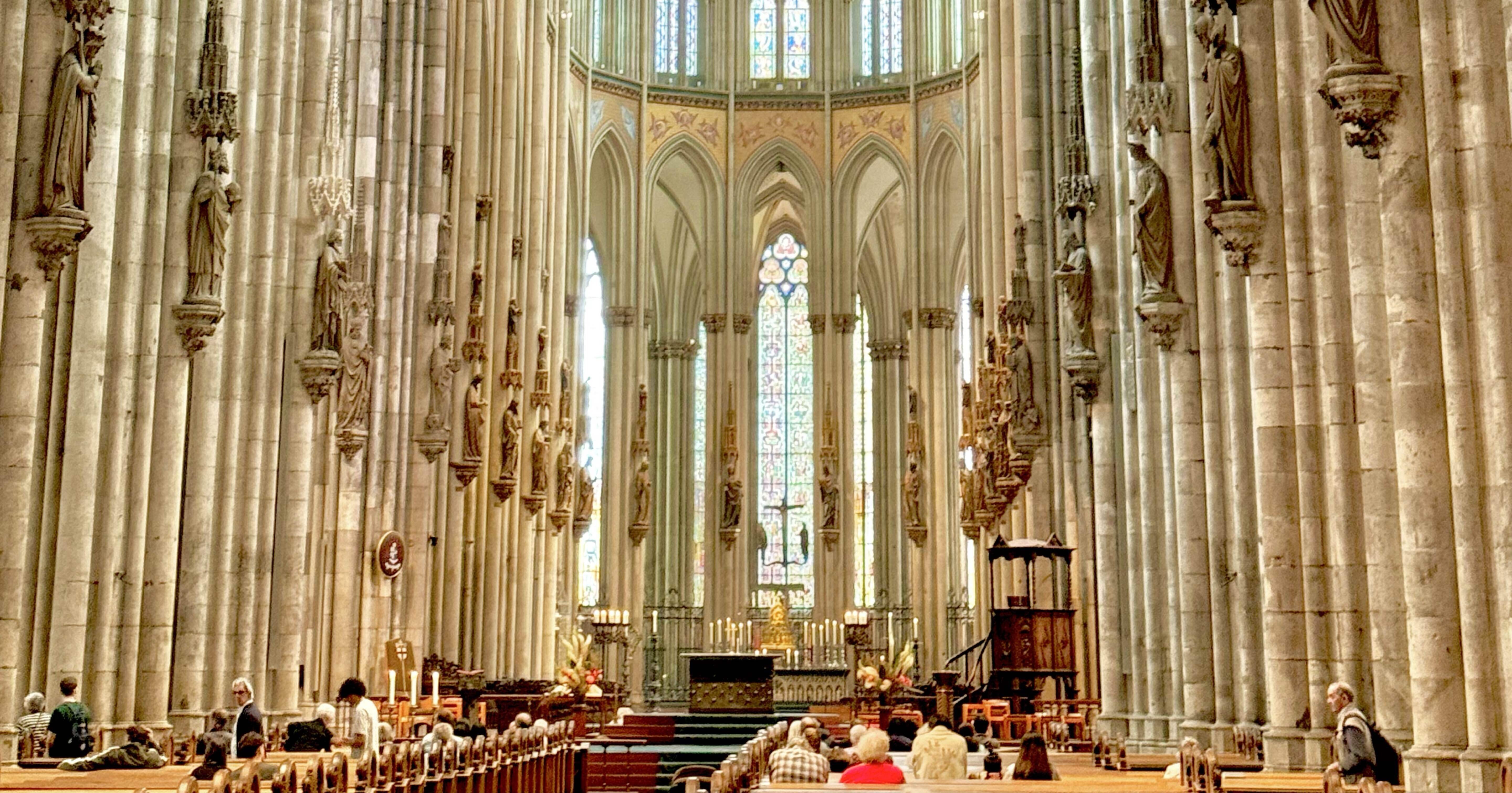 ケルン大聖堂｜ルートベルト