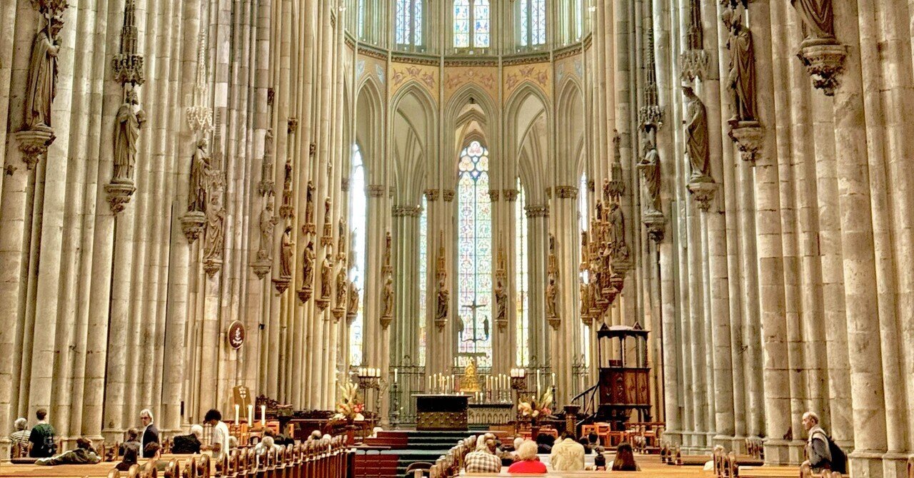 ケルン大聖堂　 ケルン大聖堂 - Wikipedia