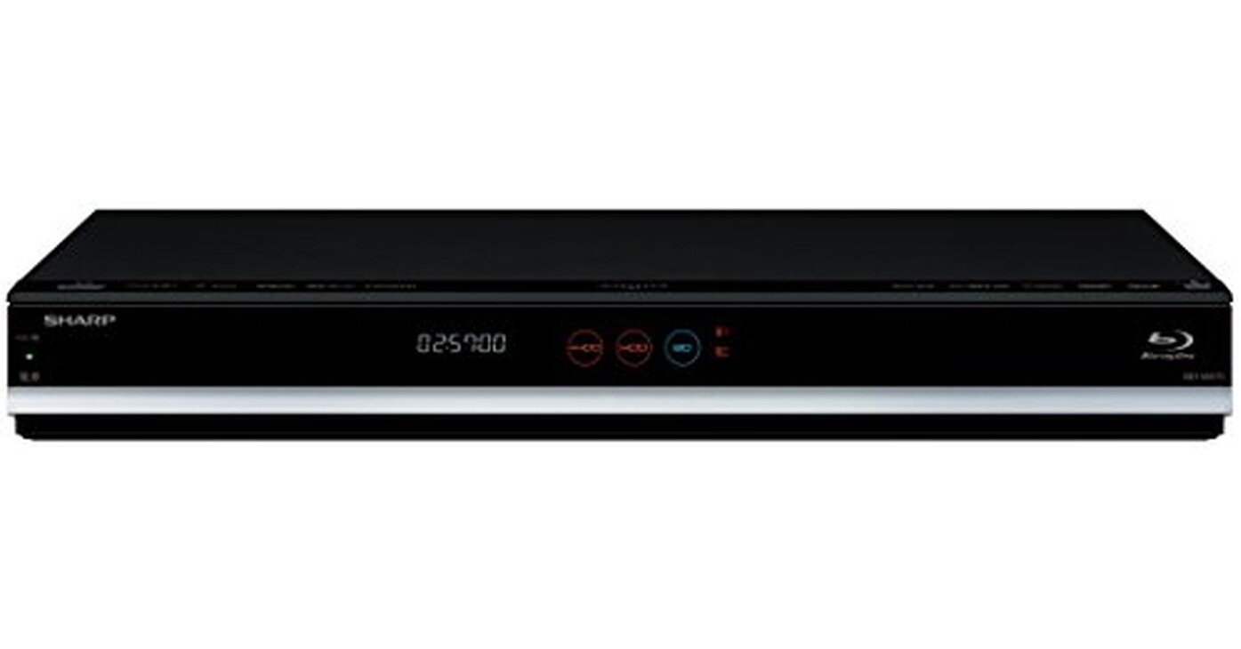 ダブルチューナー搭載★SHARP BDレコーダー★ BD-W570 その② ダブルチューナー搭載☆SHARP BDレコーダー☆ BD-W570 製造番号9131362