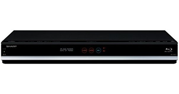 シャープ AQUOS ブルーレイレコーダー 2TB 2チューナー Ultra HD