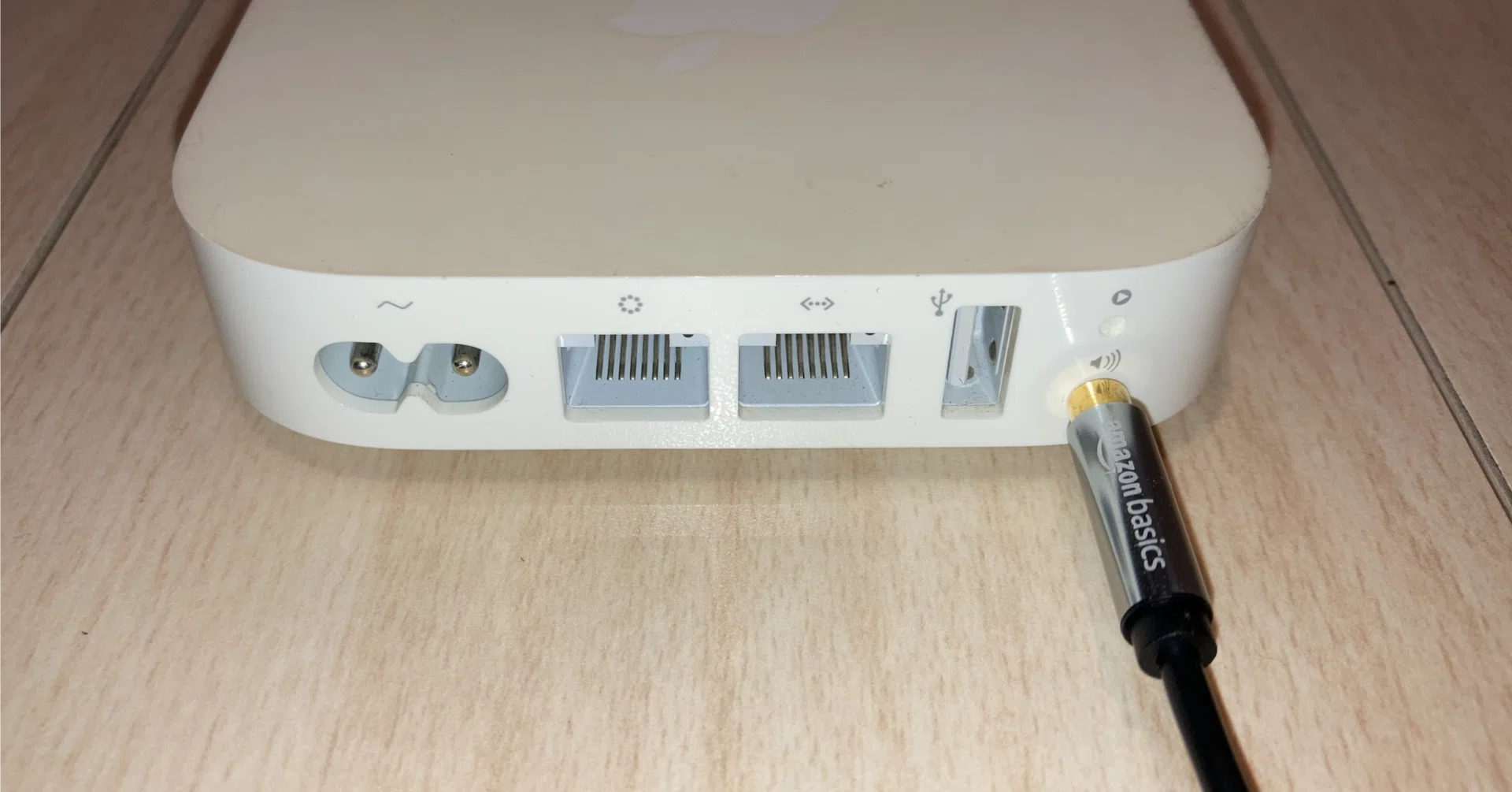 AirMac ExpressをAirPlayレシーバとして使う｜しあ