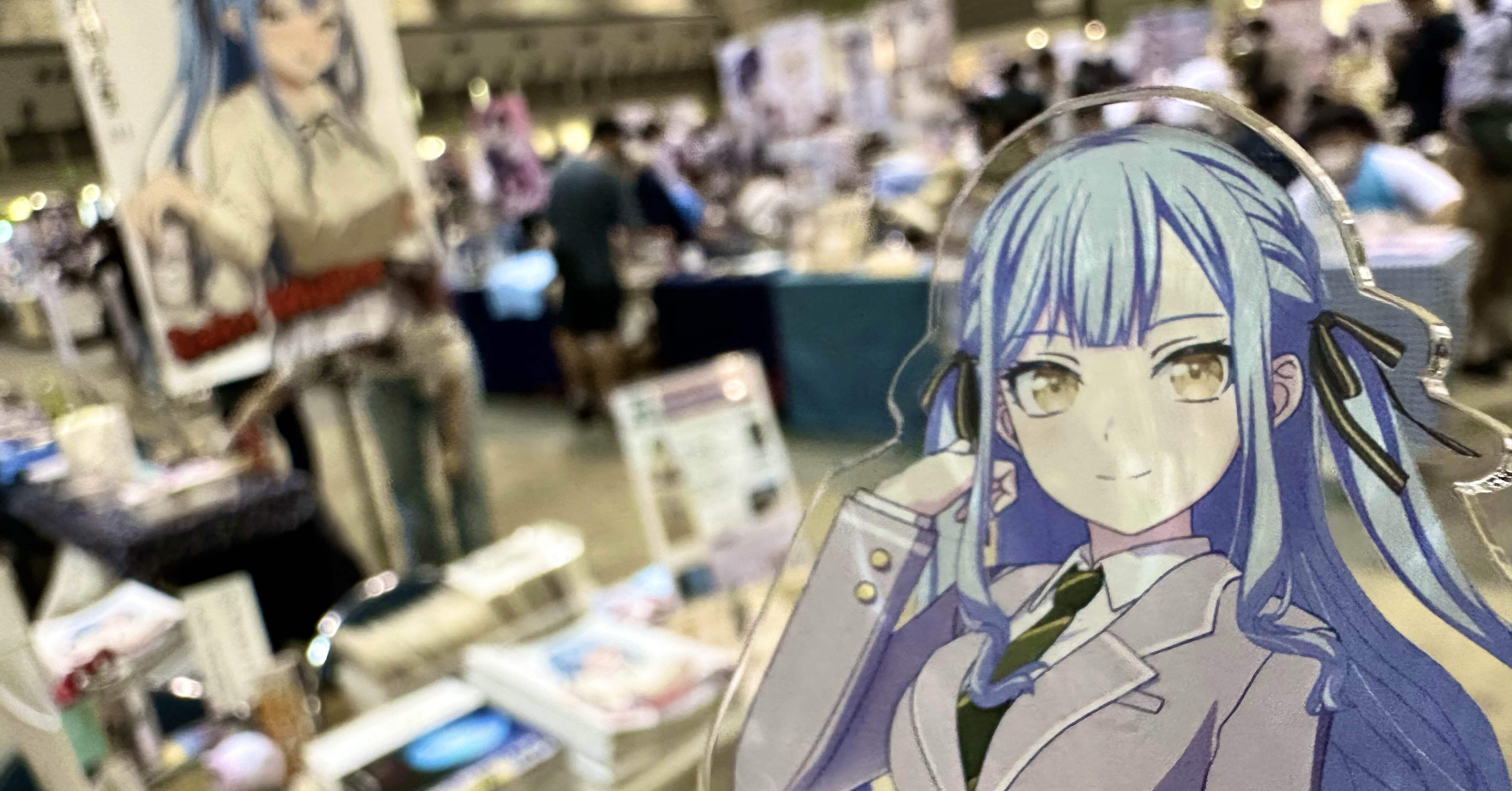 C106(夏コミ)感想｜酒カス豊川祥子bot 【プロフ必見】