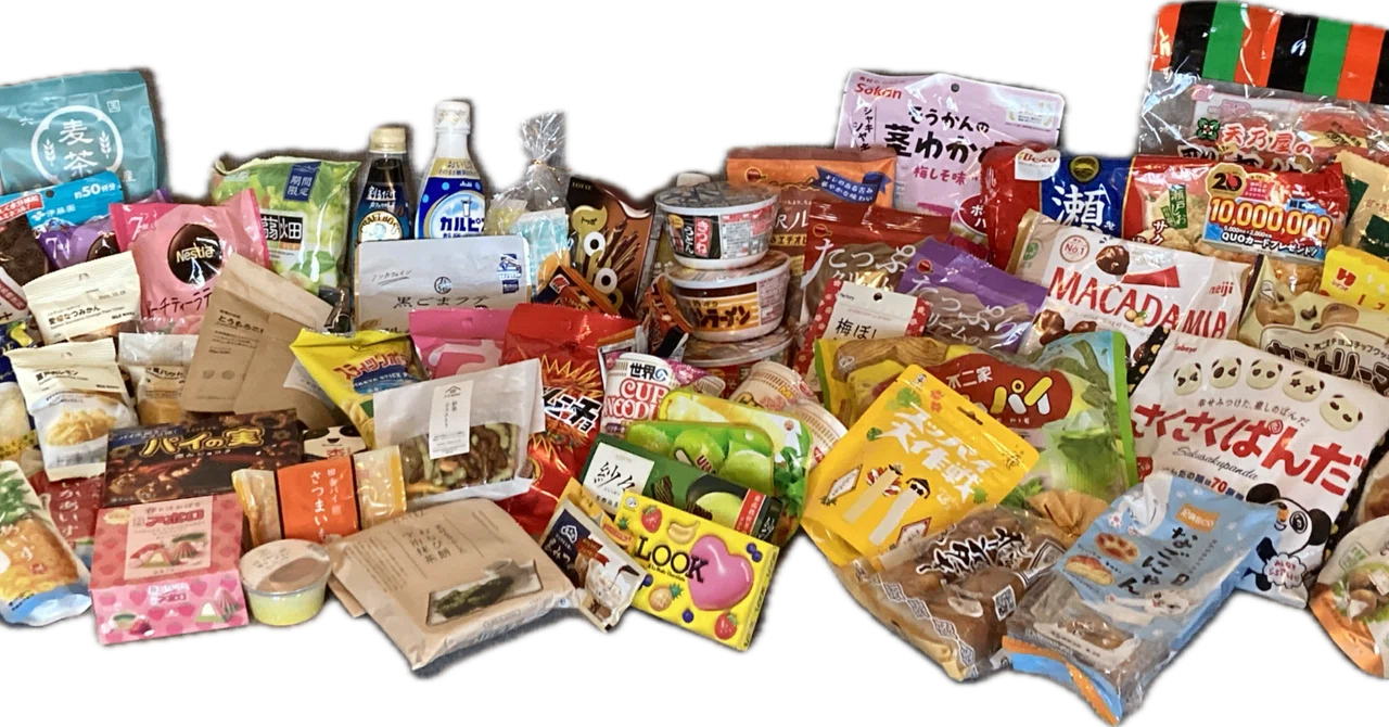 [Part 2] What do you buy when returning to Japan temporarily!? | Living ...