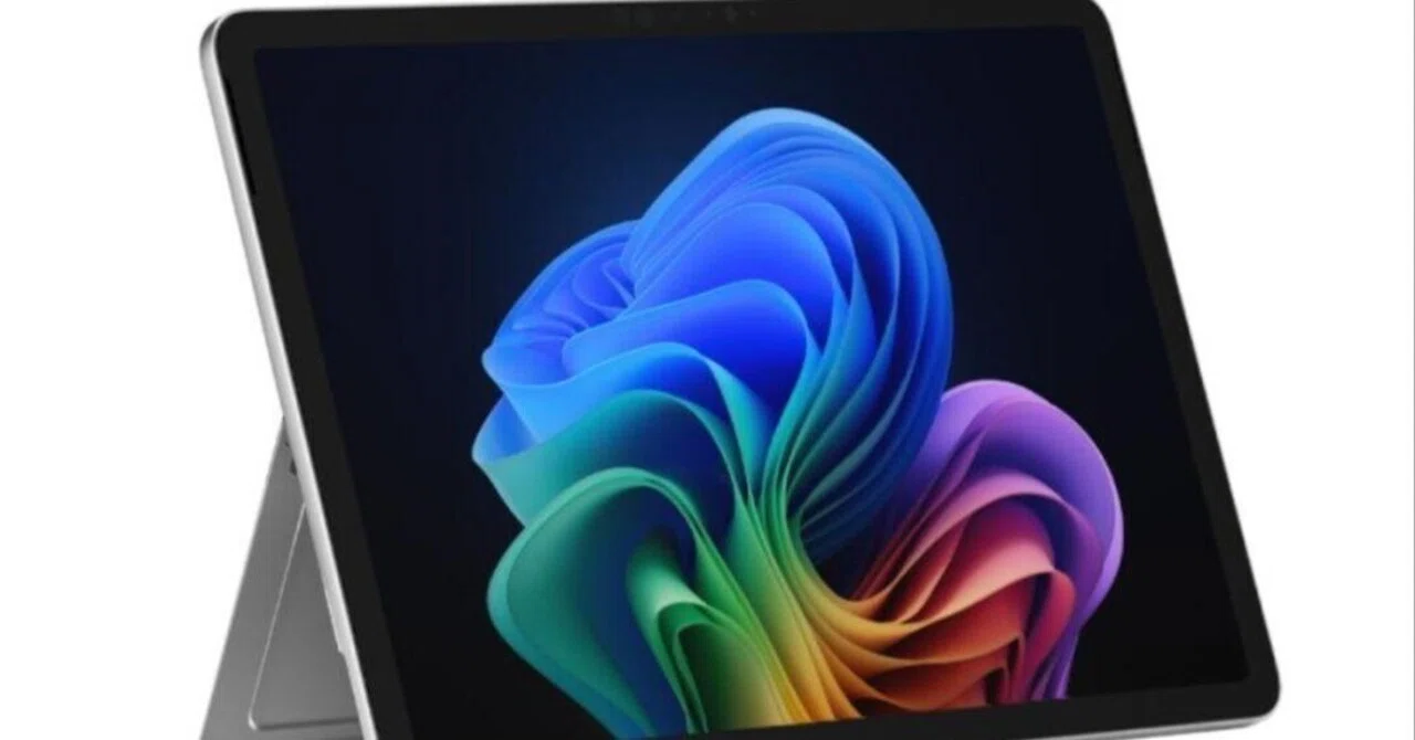 本日見つけた意外なレアモン!】Surface Pro 12インチ プラチナ 2025年6