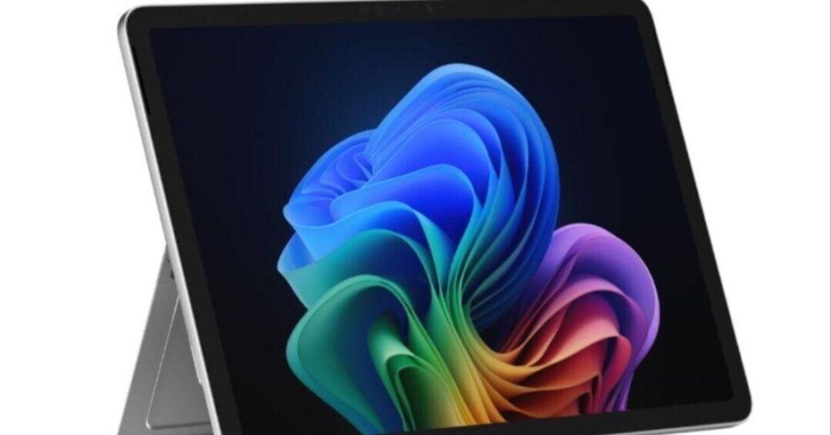 Surface Pro 12インチ16GB 256GB プラチナ2025.6発売 マイクロソフト、「Surface Pro」12型モデルの予約開始や価格を