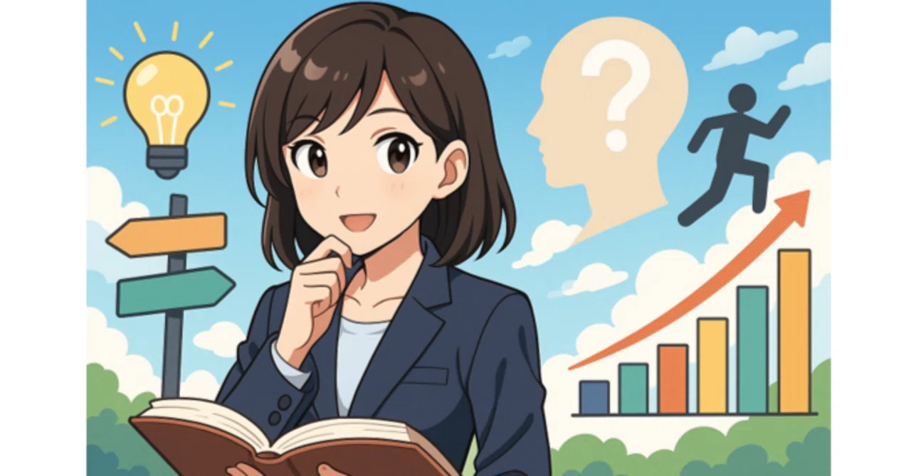 【キャリコン試験対策】クランボルツのキャリア理論を徹底解説！SLTCDMから計画された偶発性まで｜コーヒーと万年筆