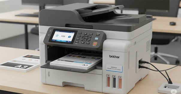 更に値下 ブラザー 複合機 mfc-j6983cdw ジャンク扱 brother ジャンク品】brother MFC-J6983CDW A3対応ビジネス複合機 - メルカリ