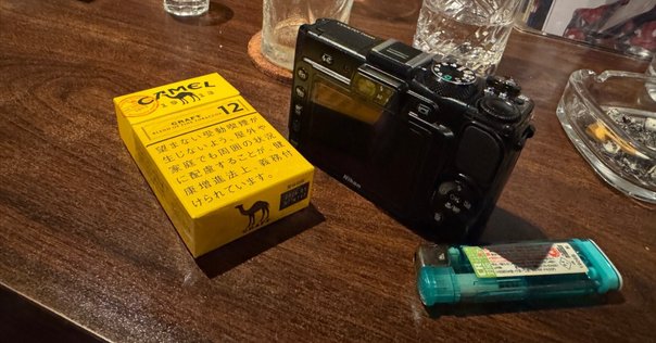 Nikon COOLPIX 990｜元田中マロ