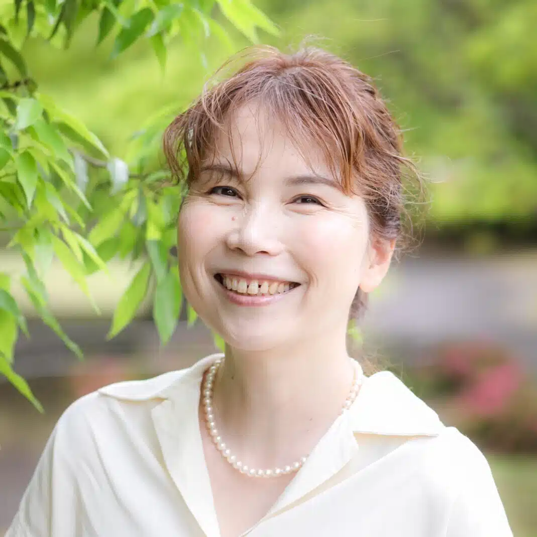 自分らしい幸せを見つける｜持続可能な自己実現｜津田涼子