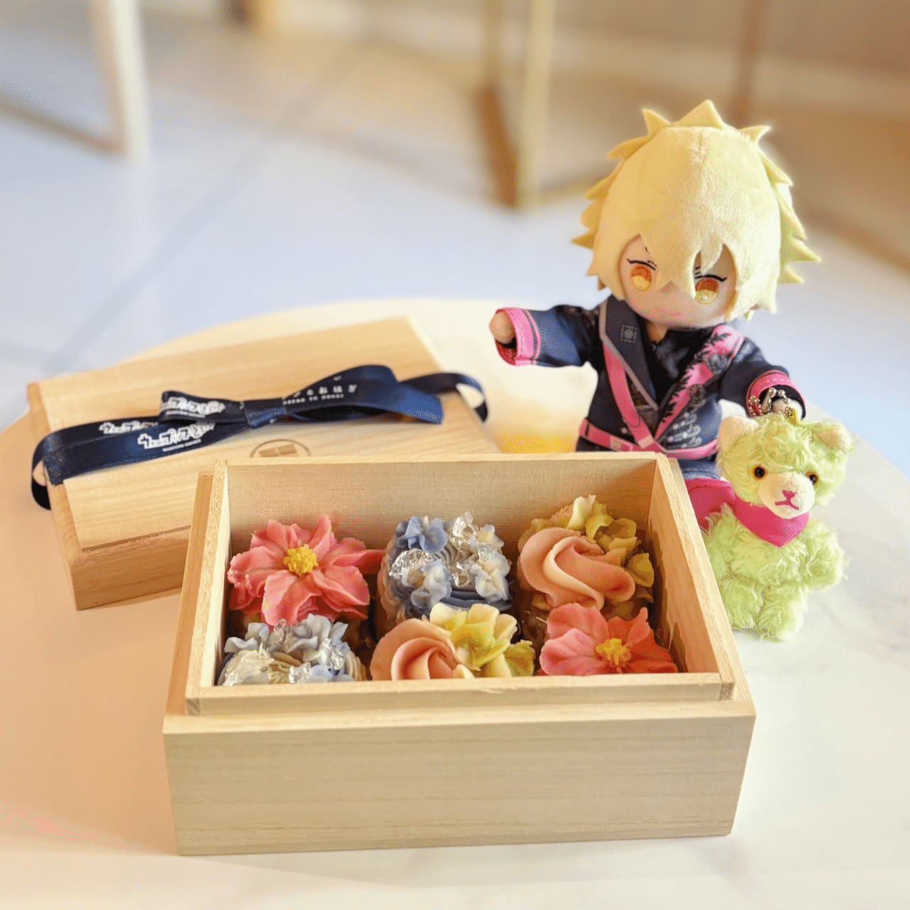 タケノとおはぎコラボ ♪レポ＆感想🩷💭｜も