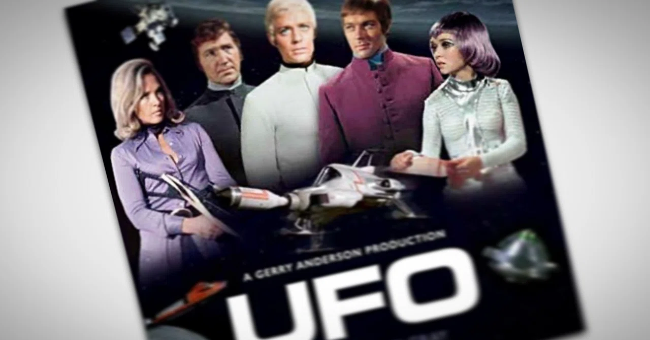 音楽雑記】 『謎の円盤UFO』のオープニング曲に心を鷲掴みにされた