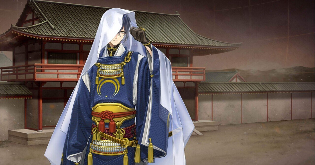 刀剣乱舞 大本丸博 長義 振り返り #大本丸博 の思い出④ 今回は山姥切長義メインの写真