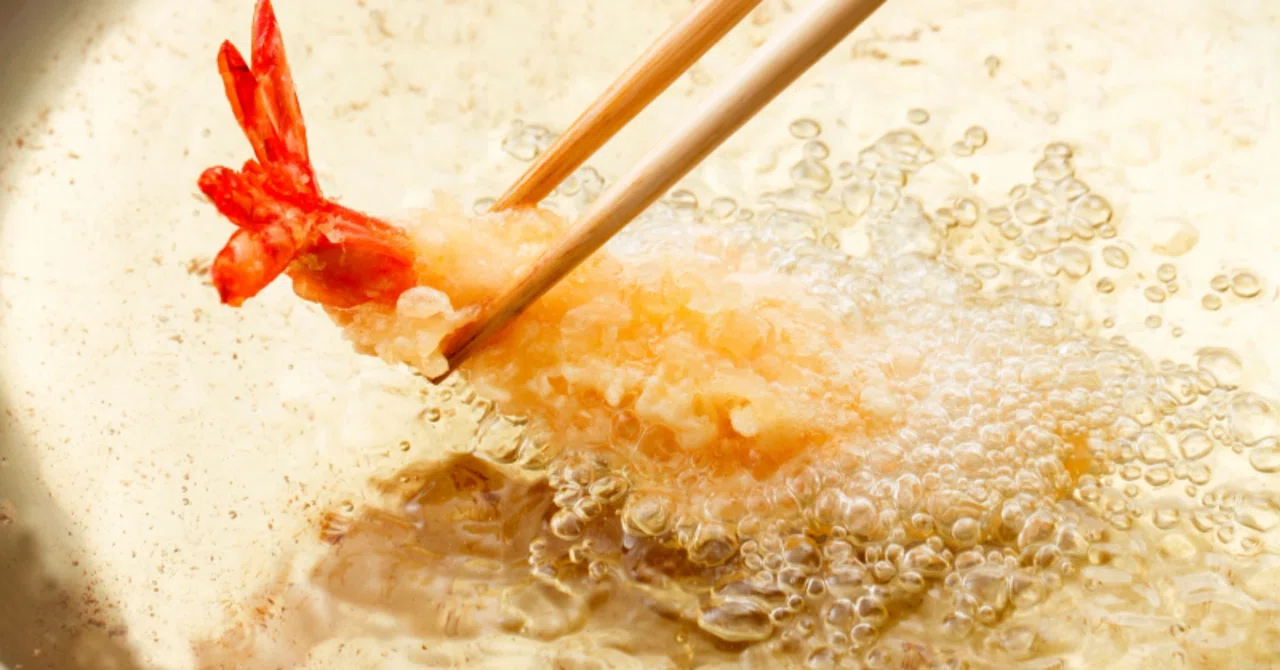Common Tempura Mistakes at Home: Professional Solutions for Heavy ...