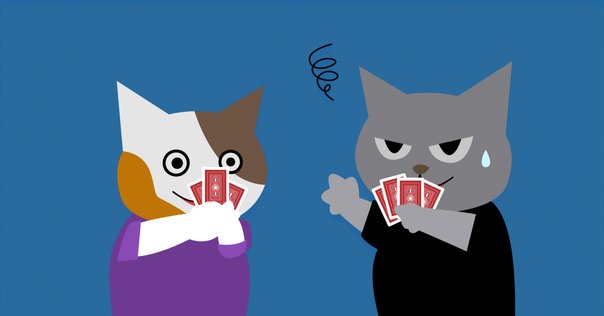 ババを抜かない】トランプゲーム。逆転の発想「残り物には福が