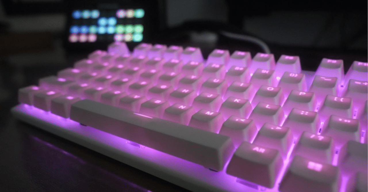 ブログ執筆用ガジェット選。note収益化(アフィリエイト)が楽しくなる