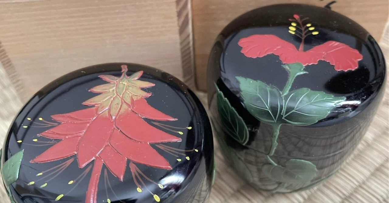 漆器28：琉球漆器（沖縄県）｜YK_ukasagi