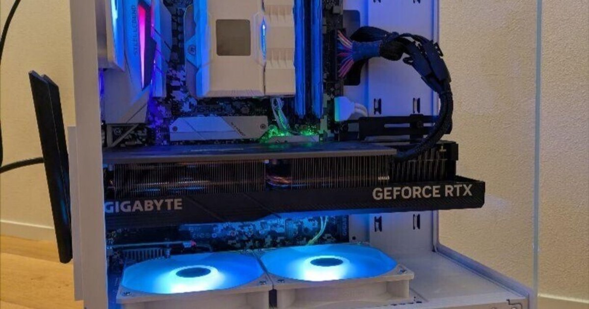 【超高性能ゲーミングPC】Ryzen 9 RTX4080S 32GB NVMe✨ 超高性能ゲーミングPC】Ryzen 9 RTX4080S 32GB NVMe✨