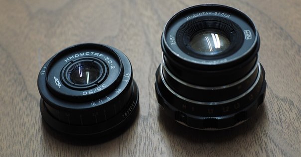 レンズ沼あれこれ：Industar 26M 52mm F2.8｜ひっくすK