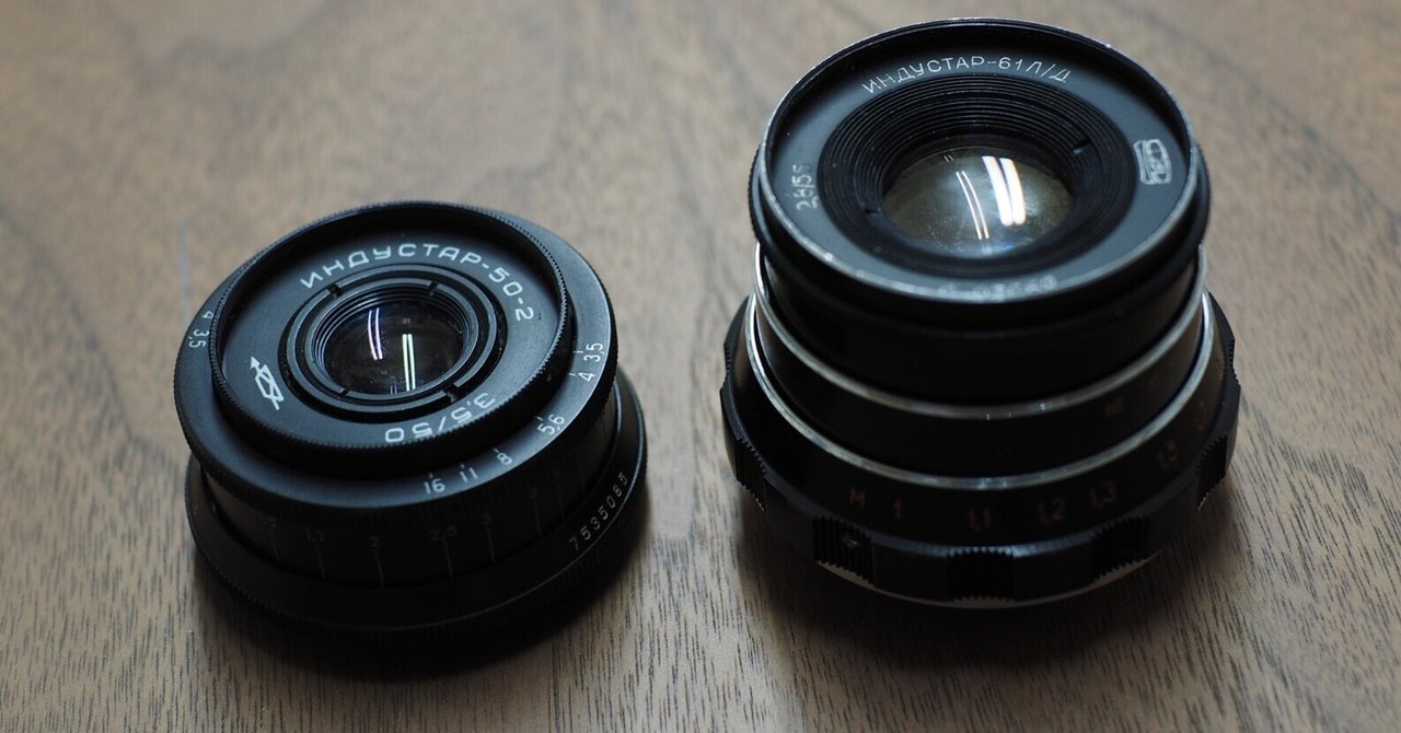 【整備済完動品】Crystal35 industar-50 Industar-61L/Z 50mm/f2.8を徹底解説。作例から中古相場まで