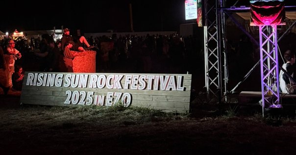 椎名林檎 on SUN STAGE@RISING SUN ROCK FESTIVAL2025 in EZO｜mito
