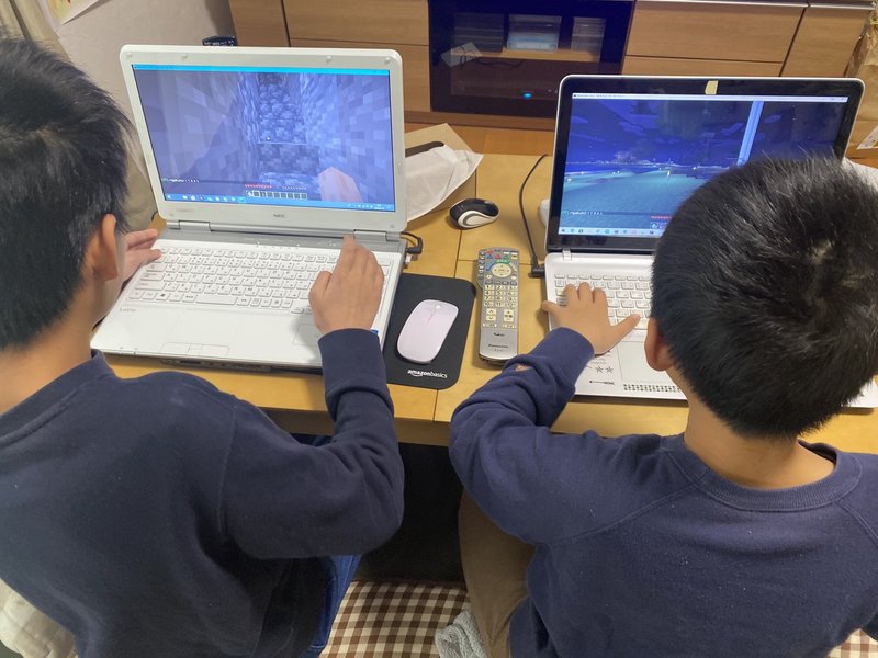 第3回マインクラフトデイ東京 シーズン3に親子で参加しました 吉川 牧人 Makito Kikkawa 高校教師 世界史 Ict Note