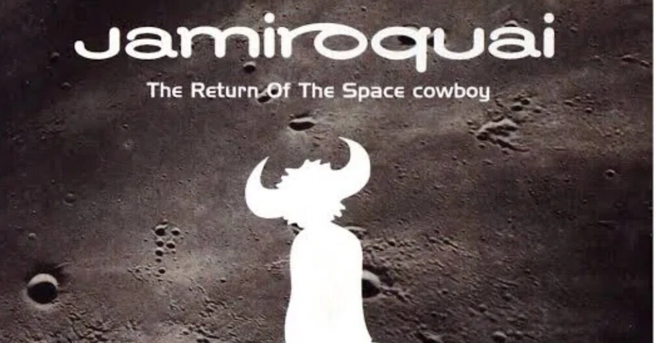 まいたく名盤紹介No.27：The Return of the Space Cowboy - Jamiroquai